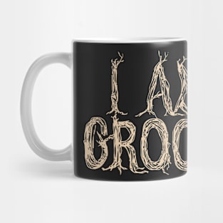 I Am Groot Mug